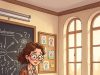 A naive young teacher was determined to test a bold behavioral experiment on her unsuspecting classroom.