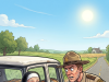 Sister Mary’s Speeding Ticket