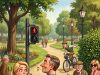 The Jogger’s Unexpected Encounter