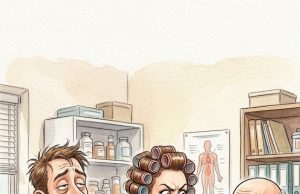 The Doctor’s Diagnosis Was Brutal!
