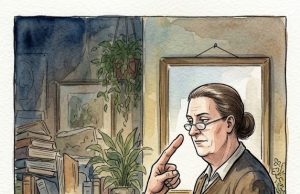 The Short Life Expectancy of an Assertive Husband