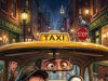 A taxi driver picks up a nun.
