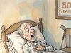The Devoted Wife Who Took One For The Team