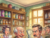The Day My Husband Made a Pharmacist Regret His Career