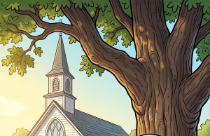 How Frank Silenced the Church Gossip