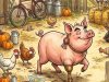 The Pig with a Wooden Leg