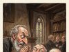Three Holy Men, Two Massive Sins, and One Loose Tongue