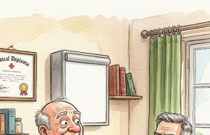 The Window Seat Diagnostic