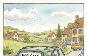 THE MOST IMPATIENT BUYER