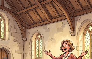 The Church Couldn’t Believe What They Heard