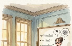 The Most Polite Excuse