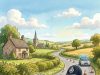 The Speeding Granny
