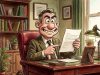 His Letter Seemed Clever… Until His Wife Replied