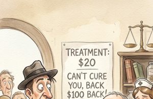 The Doctor’s Refund