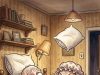 The Old Couple Invented a Very Strange Bedtime Game