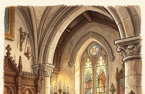 The Priest Should Have Been More Careful With His Words